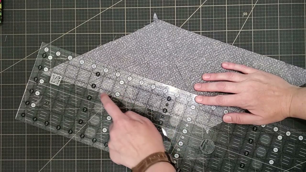 Quick Skills - How to Make Bias Binding