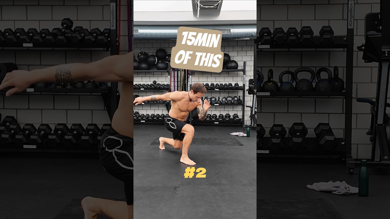 15 minutes No equipment #bodyweighttraining #workout