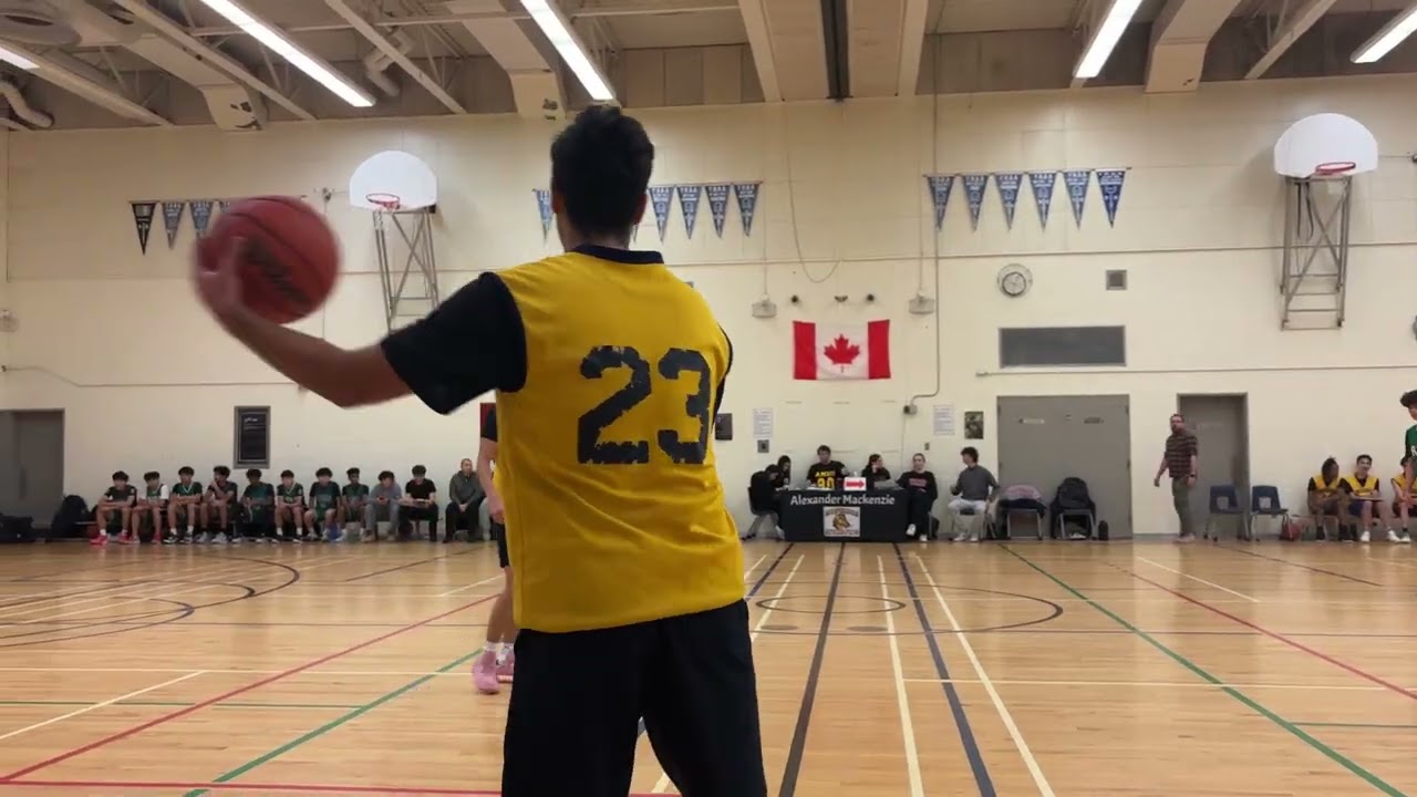 AMHS SV vs RGSS SV