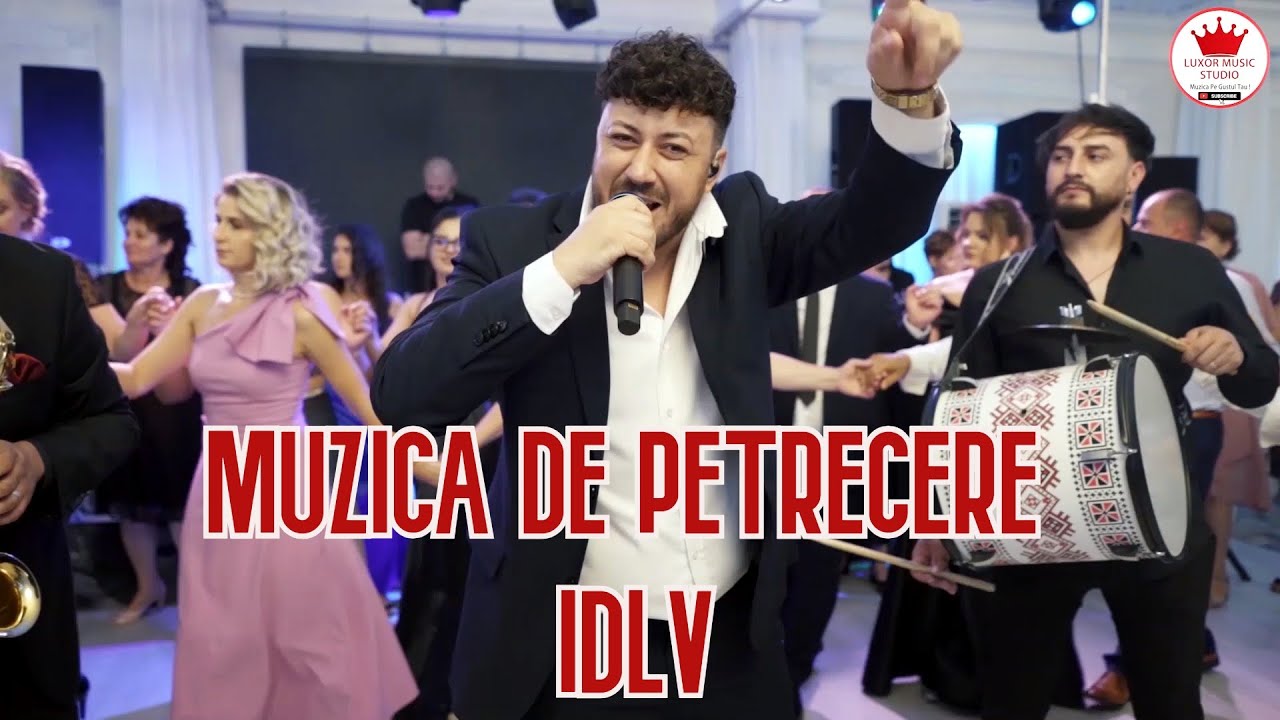 🔊Nou 2025 || Muzica de sprit si de petrecere cu Formatia Iulian de la Vrancea 🥳