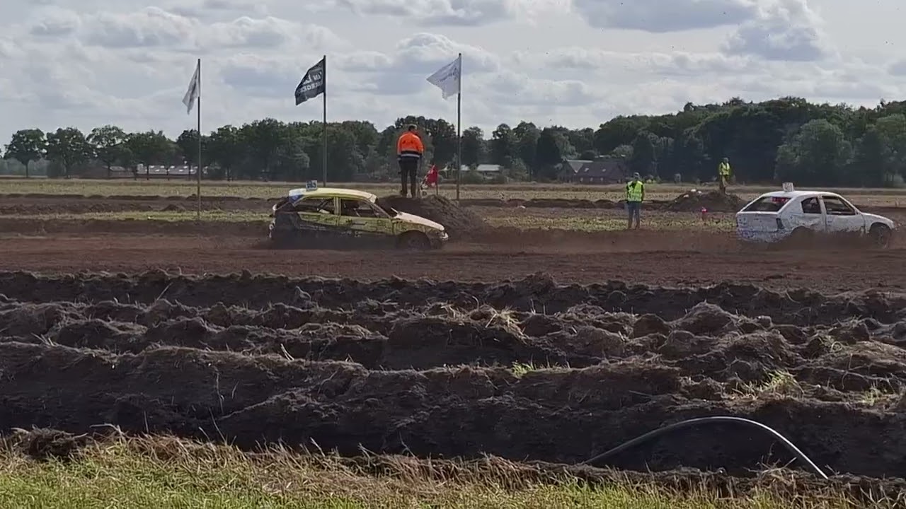 Autocross Siebegewald standaard klasse 3 2025 