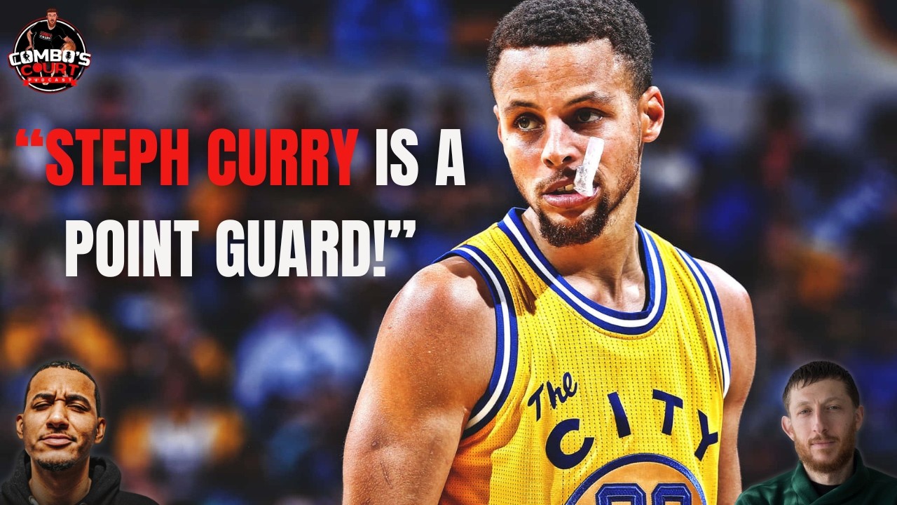 Is the NBA Really Positionless? The Steph Curry Debate
