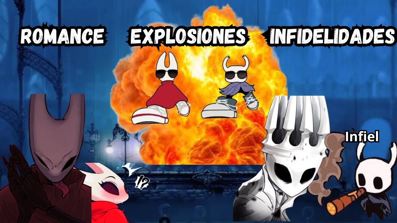 Las desventuras de Hornet y el Caballerito
