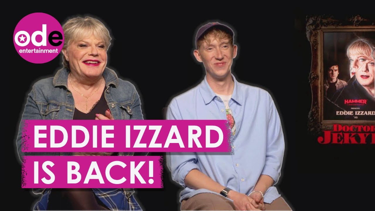 Eddie Izzard: 