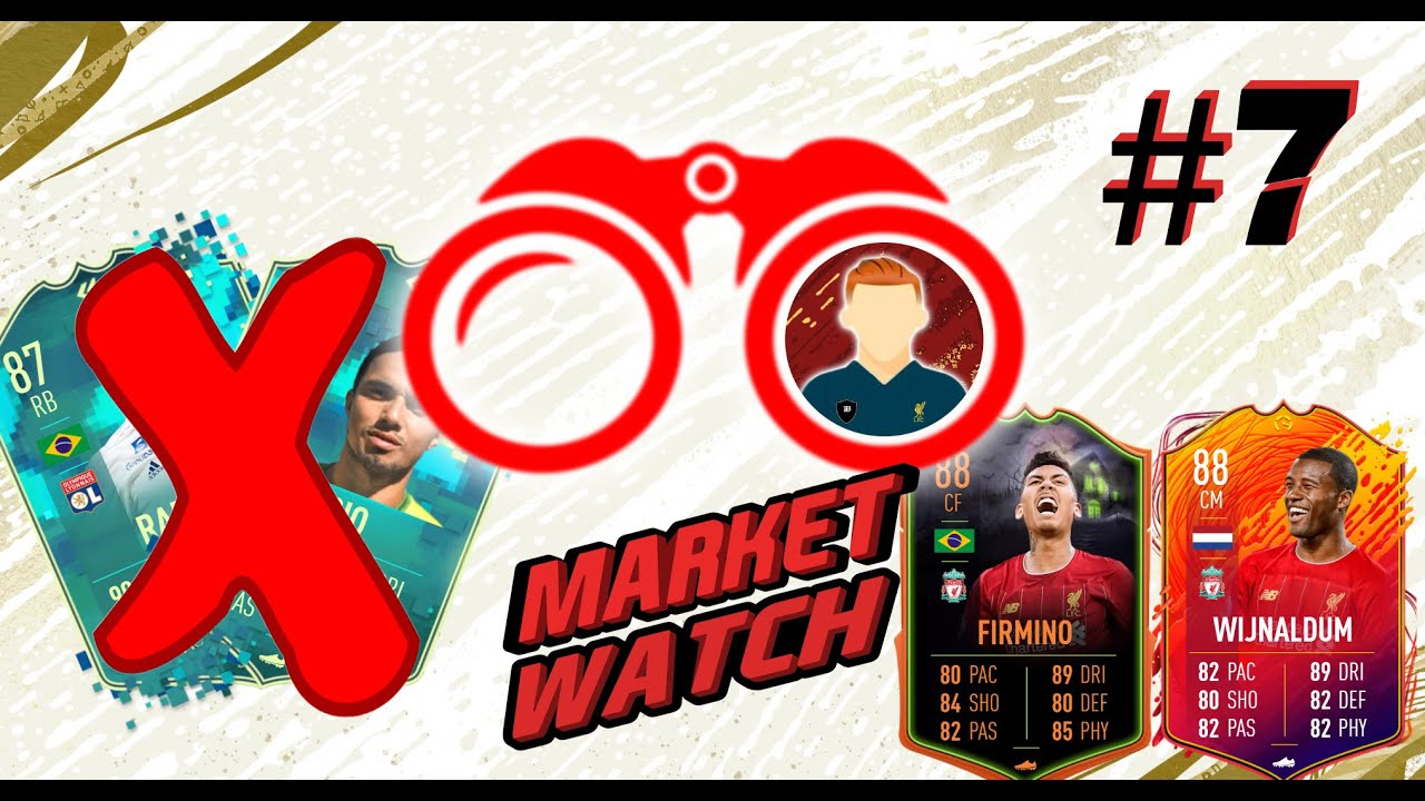 MARKET WATCH - SBC's & TOTS PREPARATION / TRADING TIPS - FIFA 20 ULTIMATE TEAM - TRADING GUIDE