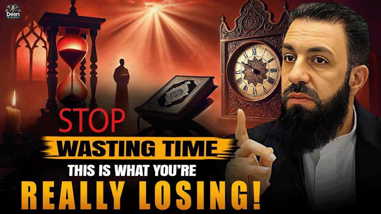 STOP WASTING TIME  2026 Is Not Waiting for You | Belal Assaad