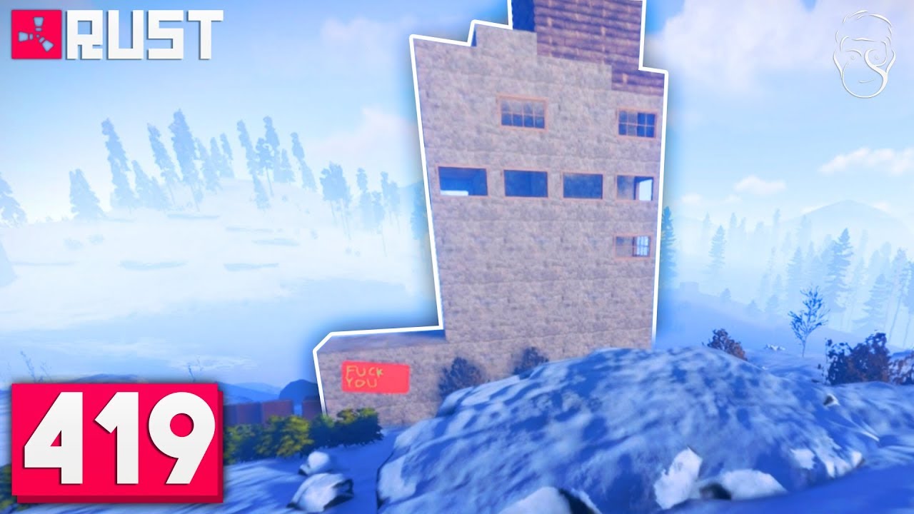 Rust | Mergem la RAID! | Episodul 419