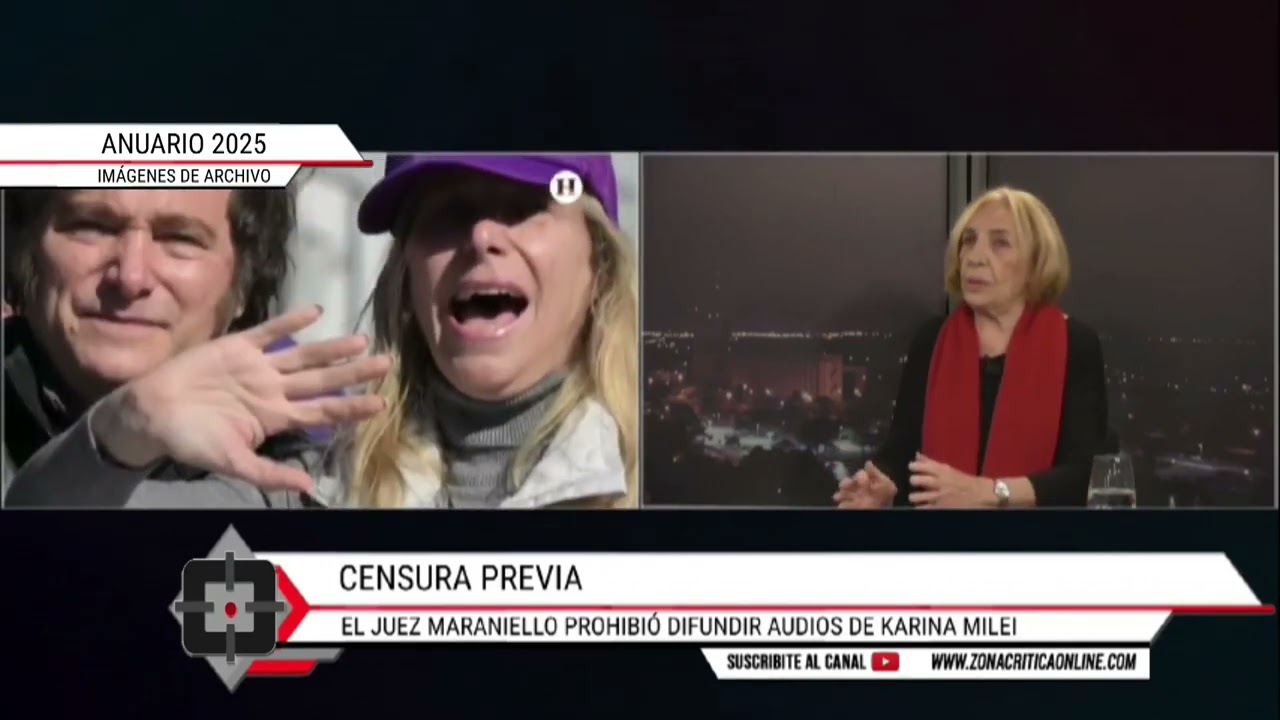 Lo más destacado de Zona Crítica 2025 (Segunda parte). 18 12 25