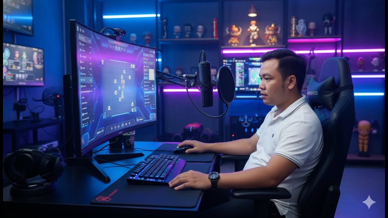 [Trực Tiếp Cờ Tướng] #16 Khai Cuộc Phi Tượng Trong Thực Chiến |Nguyễn Minh Nhật Quang phân tíc 24/10