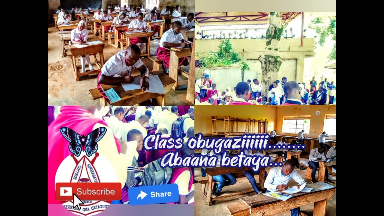 KYABAZINGA COLLEGE KAMULI