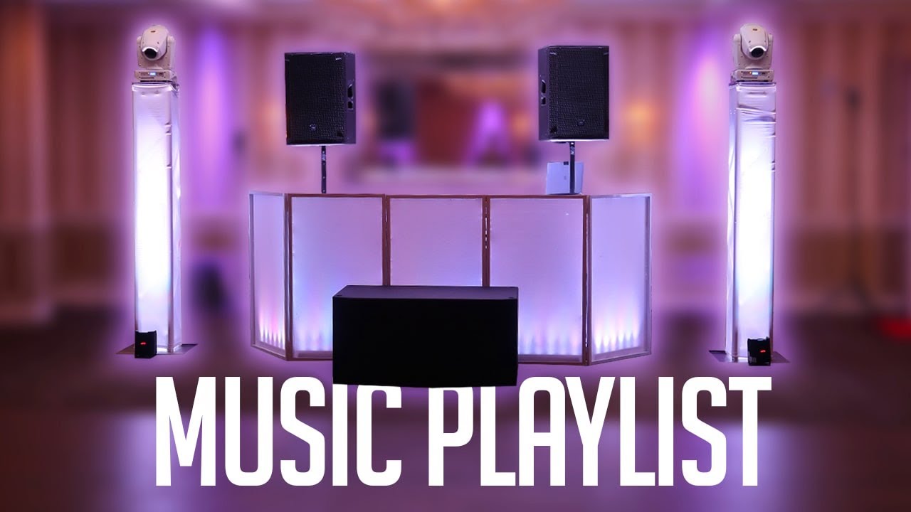 DJ GIG LOG: Properly Programing The MUSIC PLAYLIST | DJ Setup & Photo Booth (Walkthrough)