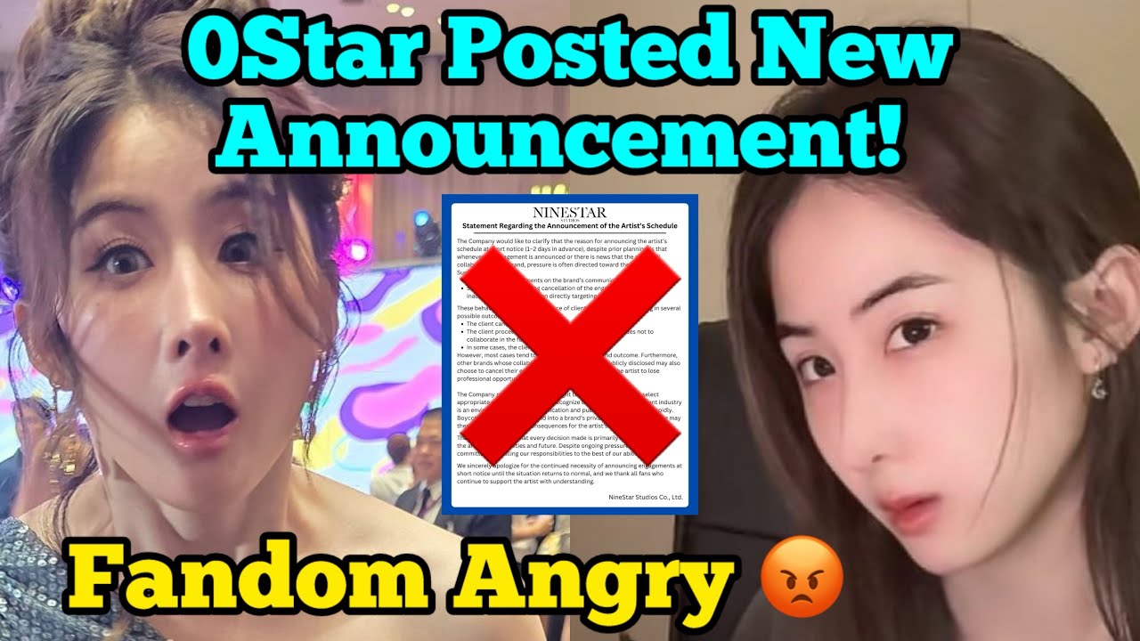0Star New Announcement Regarding Yoko 😳 Fandom Mad Again 🤷&zwj;♀️
