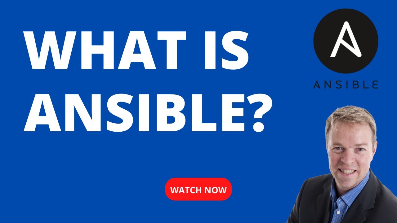 Для чего используется Ansible? Объясним за 9 минут.
