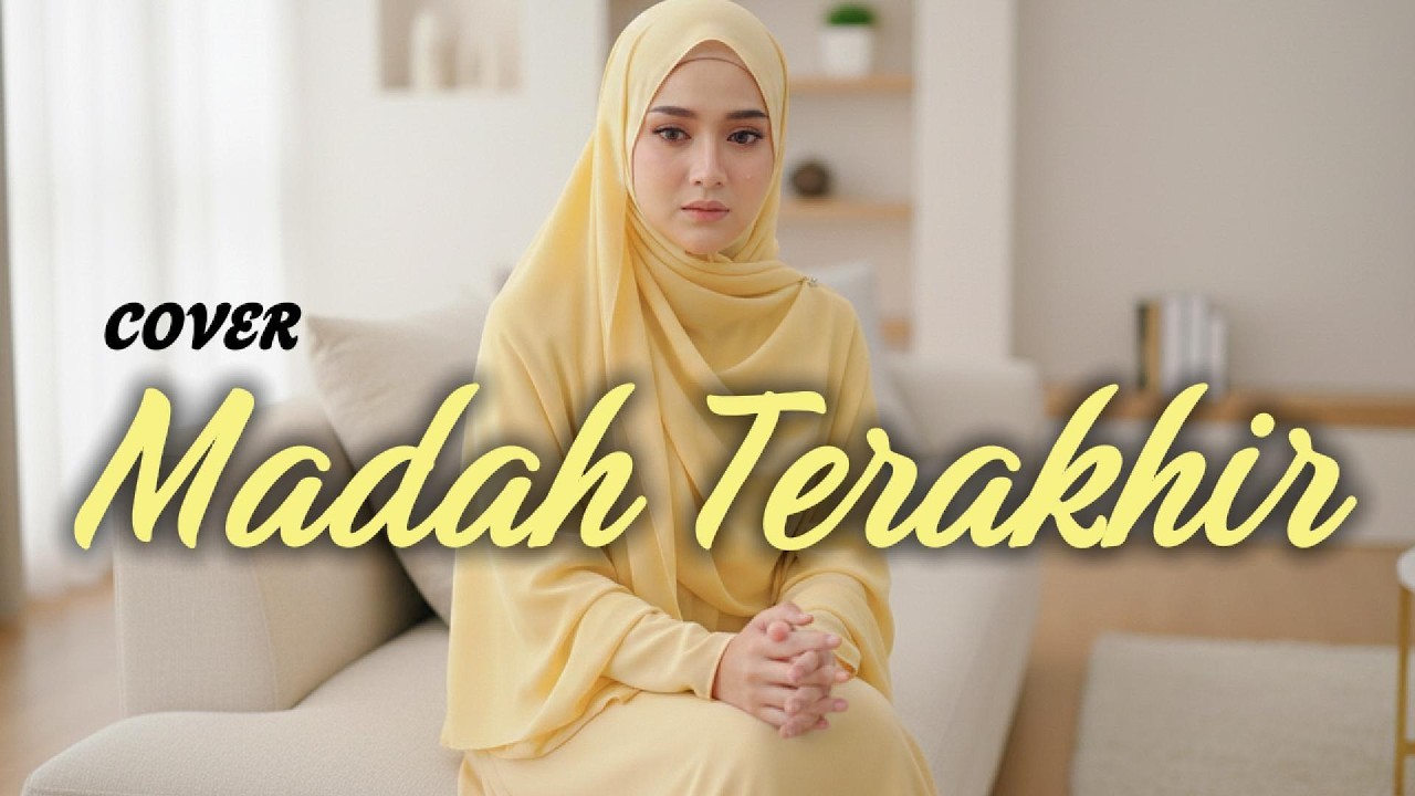 MADAH TERAKHIR – El Suraya | Cover IRAMA_MELAYU