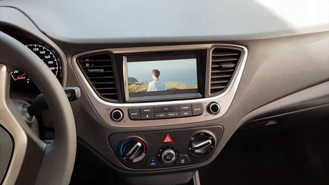 Estereo Accent Como reproducir videos