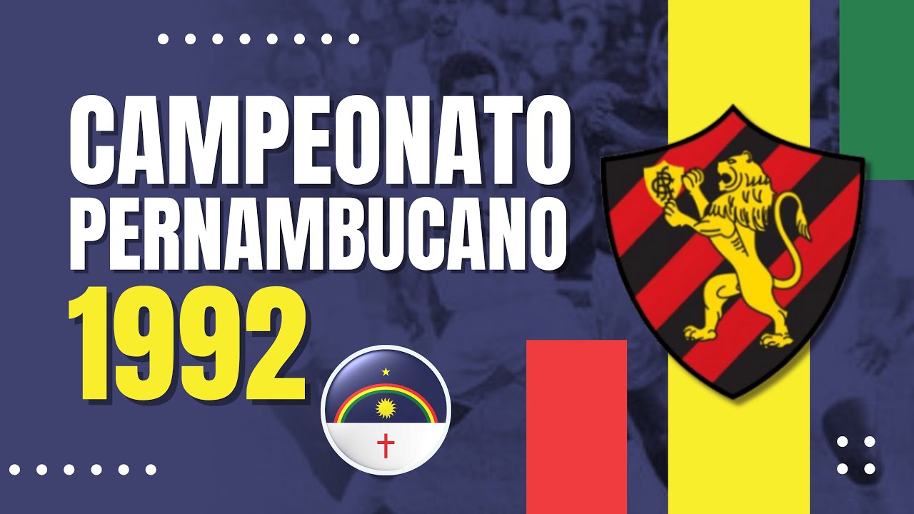 Campeonato Pernambucano de Futebol de 1992