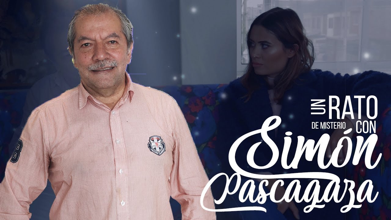 ¡UN RATO DE MISTERIO CON: SIMÓN PASCAGAZA (ABUELO AMARA Y AMI) El Encuentro: Parte I - Paulettee