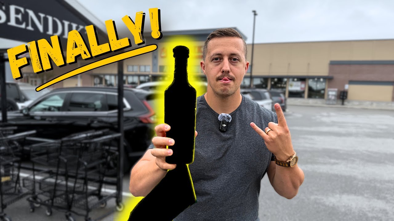 WE FINALLY FOUND IT!! | Bourbon Hunting