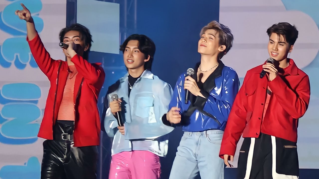 Make some noise with FortPeat BossNoeul 221218 𝗦𝗦 𝗼𝗳 𝗟𝗼𝘃𝗲 𝗶𝗻 𝗧𝗵𝗲 𝗔𝗶𝗿 𝗙𝗠 𝗜𝗡 𝗕𝗞