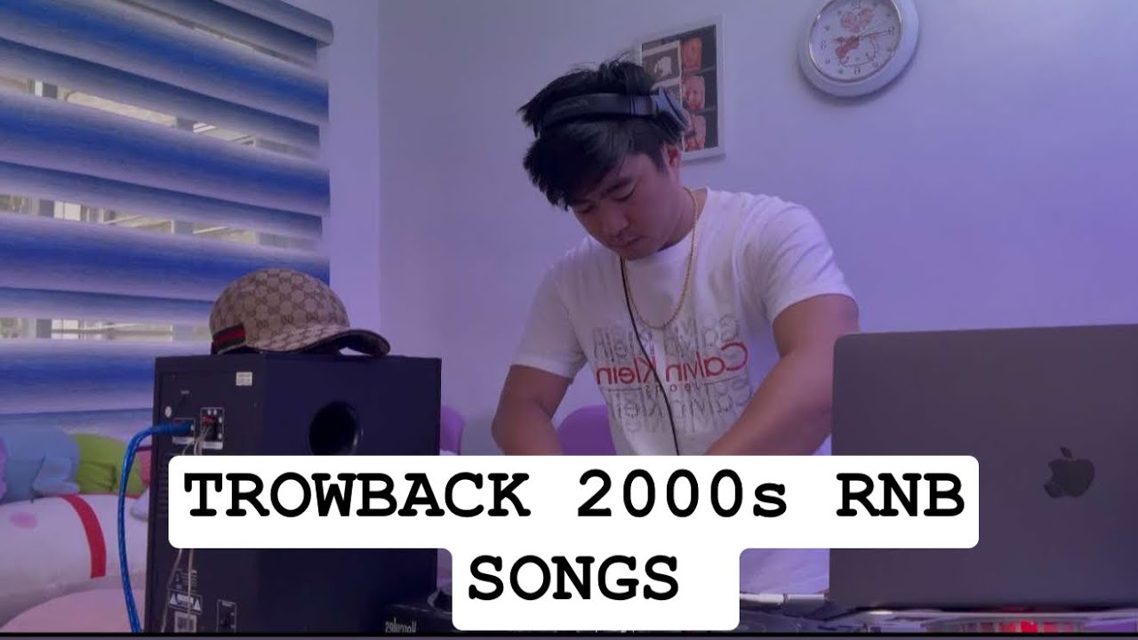 TROWBACK R&B PART 2