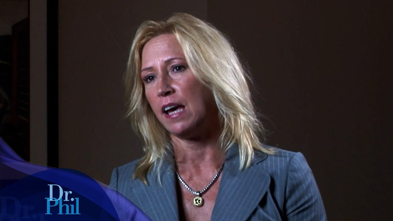 Sheena Morris’ Former Fiancé Takes Polygraph Test About Her Death | Dr. Phil