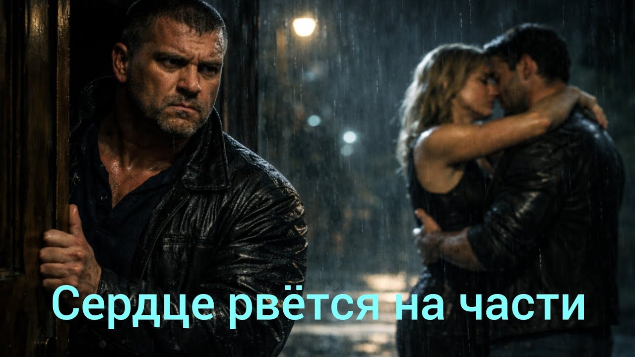Сердце рвётся на части, самая красивая песня 