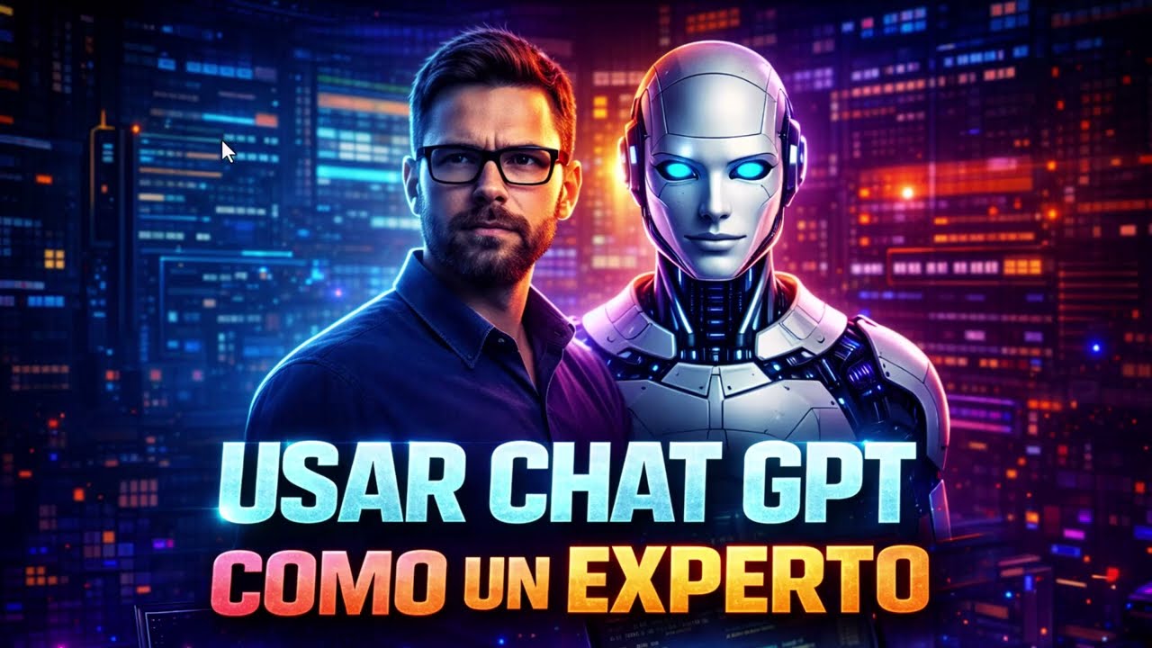 COMO USAR CHAT GPT COMO UN EXPERTO EN TAN SOLO MINUTOS - Zeicor