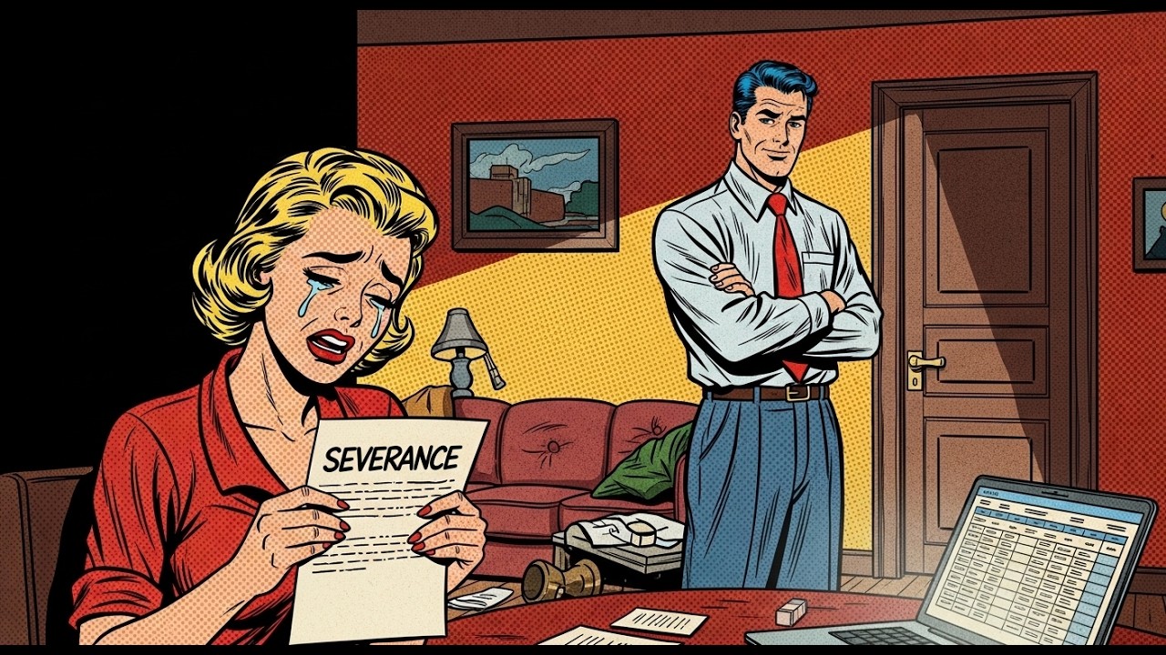 My Wife Demanded Separate Money, Said “Your Problems Aren't My Concern” When I Lost My Job — So I...