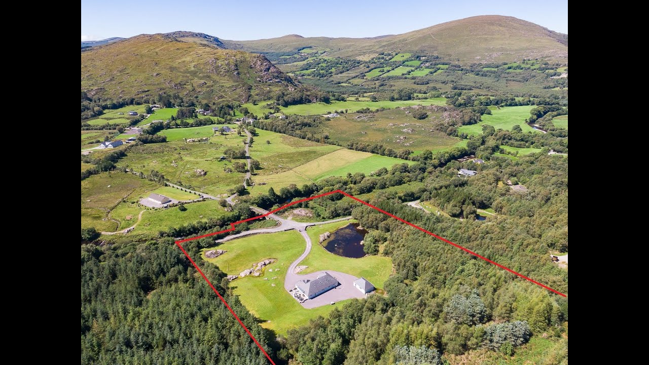 Dromagorteen, Bonane Kenmare Co Kerry