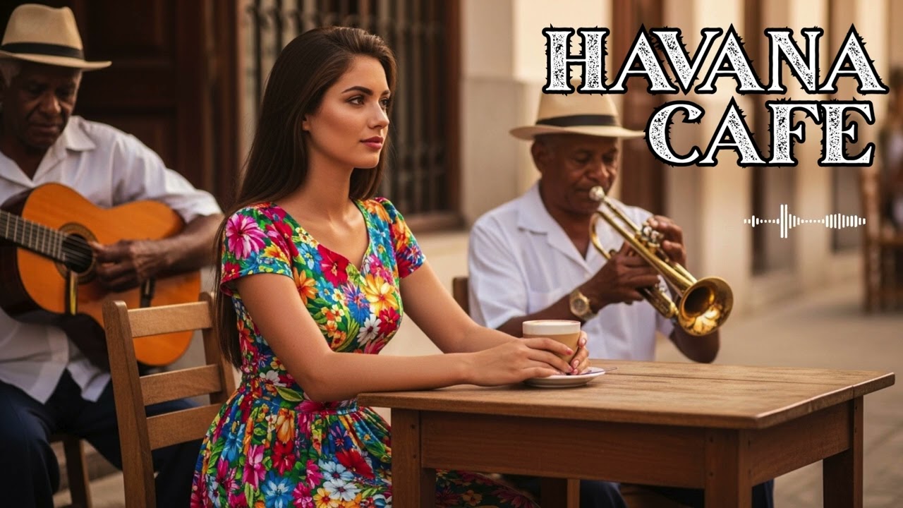Classic Havana Jazz Grooves 🎶🕯️ | Cuban Vintage Latin Sound Mix