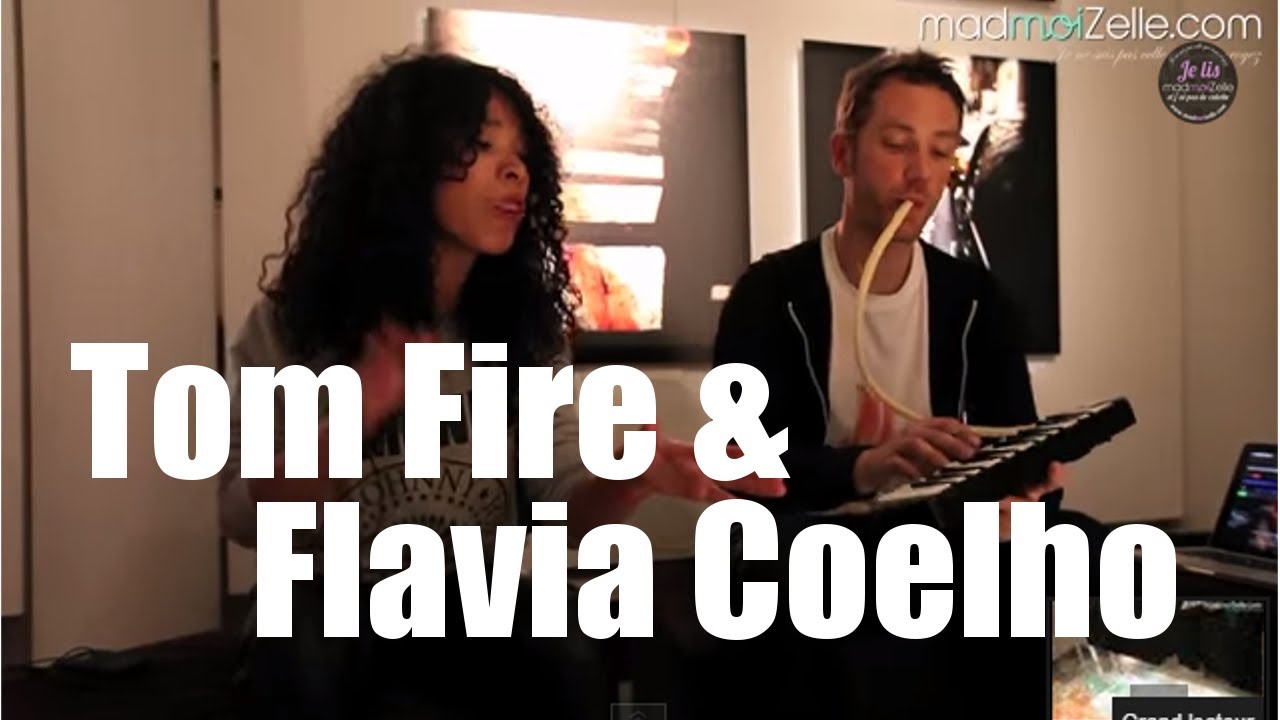 Tom Fire feat. Flavia Coelho 