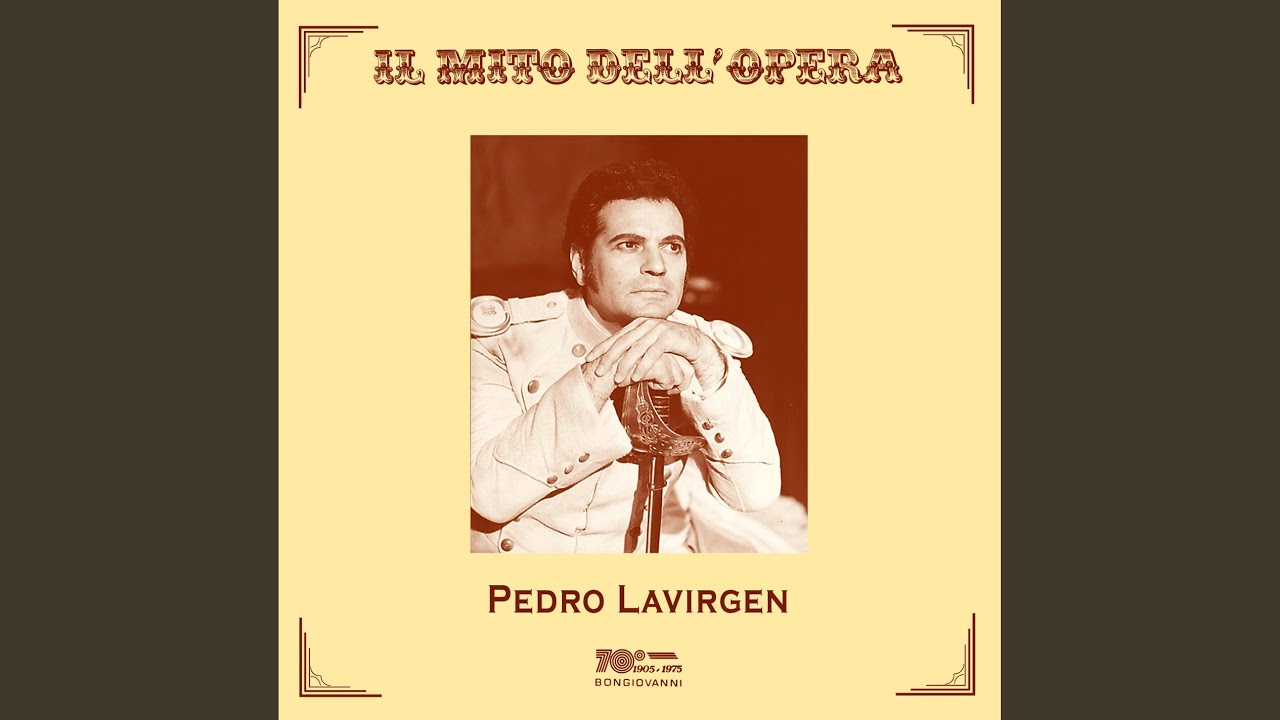 Pagliacci: Act I: Vesti la giubba