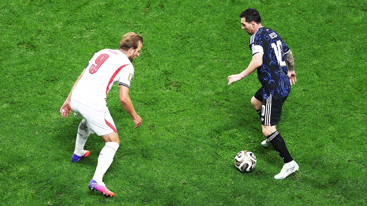 Lionel Messi PERFORMANCE in 39 Years Old| Back-to-Back Finals