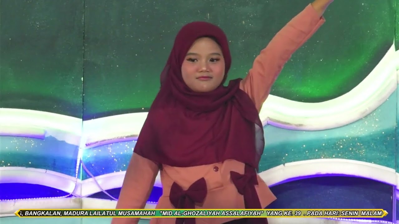 LAILATUL MUSAMAHAH   