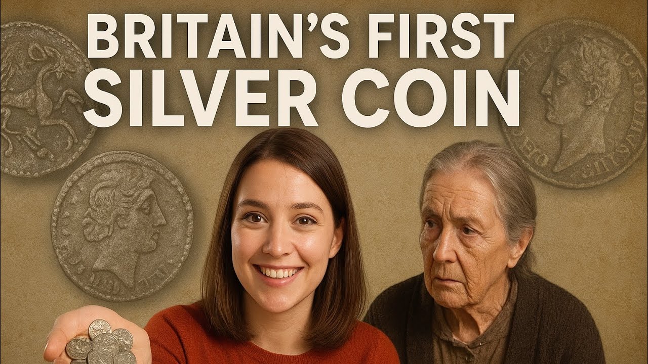 The Complete History of Britain&rsquo;s First Silver Coin | From Celtic Age to Modern Era&rdquo;