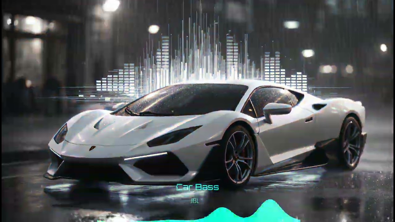 JBL Bass Boosted 🔊 EDM Remix Club Banger | Perfect Bass Night Drive • Gym Workout • Dance Party