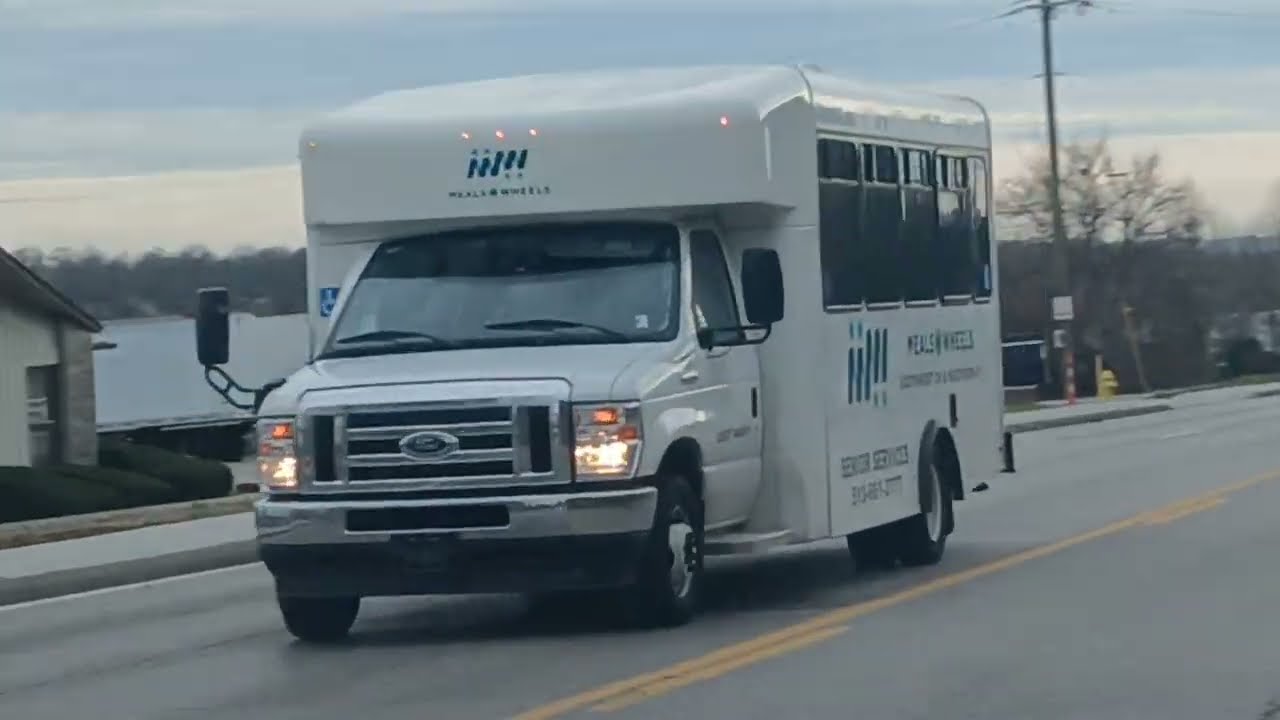 JANUARY  2026 School Buses Part 3 