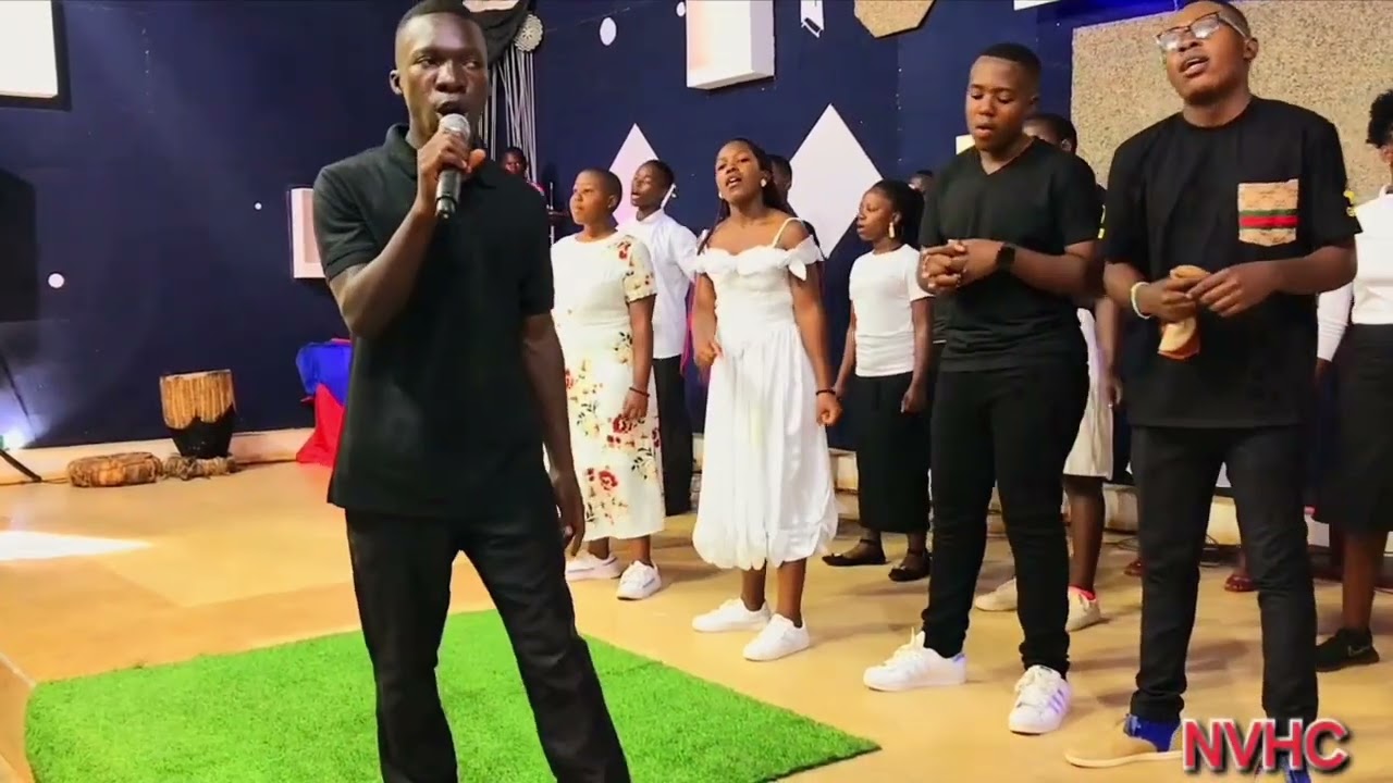 Mwoyo kka by arafat.k......NAMASANGA VICTORY HOLINESS CHURCH..YOUTHS SUNDAY 2024