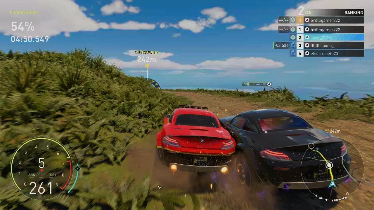 Sometimes hard racing is necessary ||motorfest XV