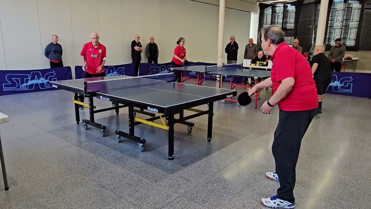 Final 3º Open A Curro  Xavier