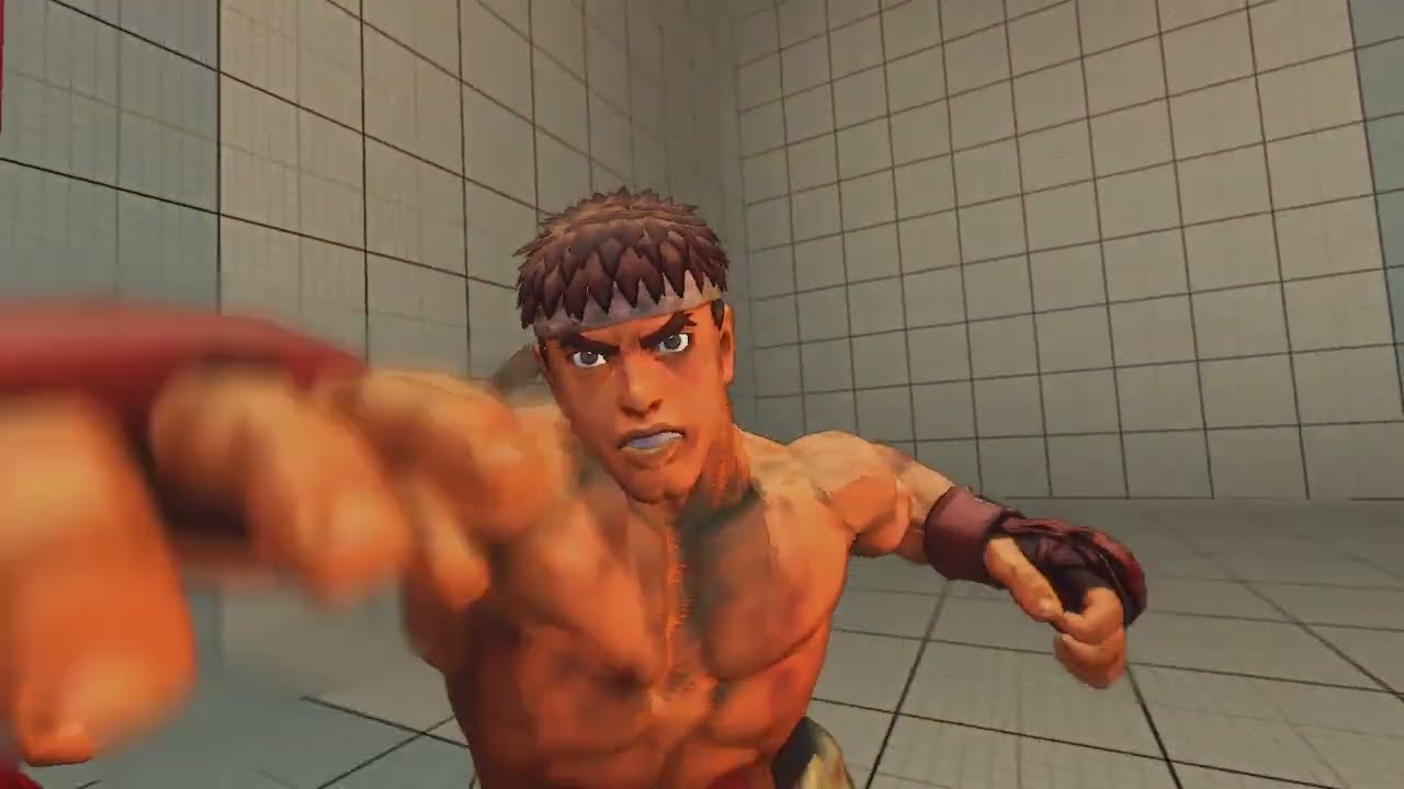 USF4 ▶ Skill Compilation