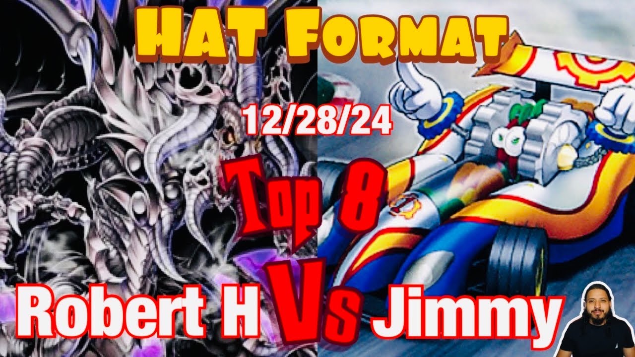 HAT Format Top 8: Darkworld Vs Karakuri Geargia!