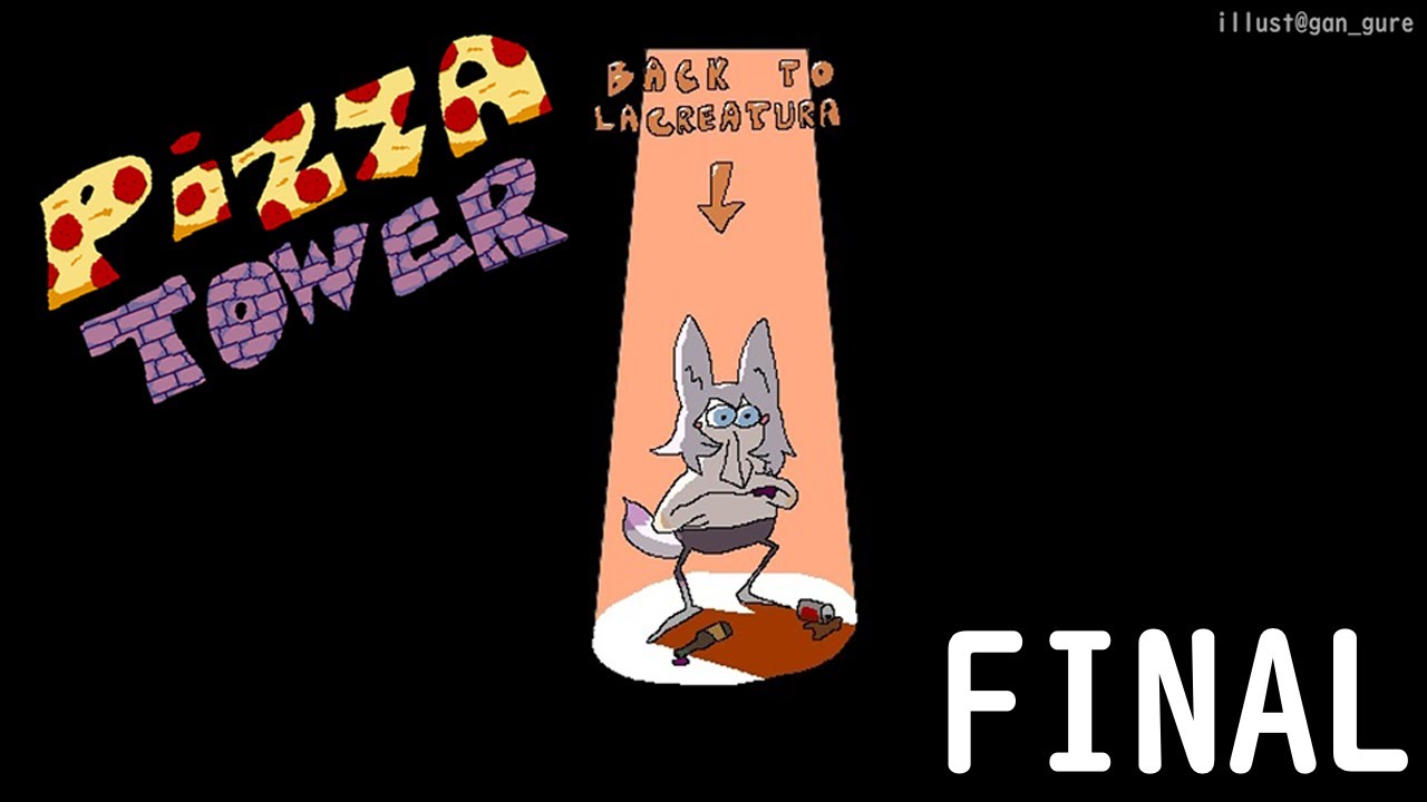 [ PIZZA TOWER ] IT S THE FINAL COUNTDOWN  [ Phase-Connect ]