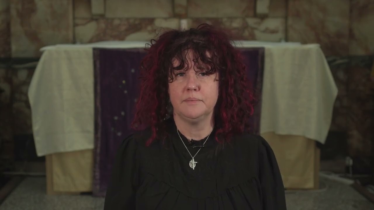 Lent With Chaplaincy Manager and Care Lead