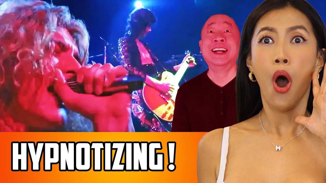 Led Zeppelin - Since I've Been Loving You 1st Time Reaction