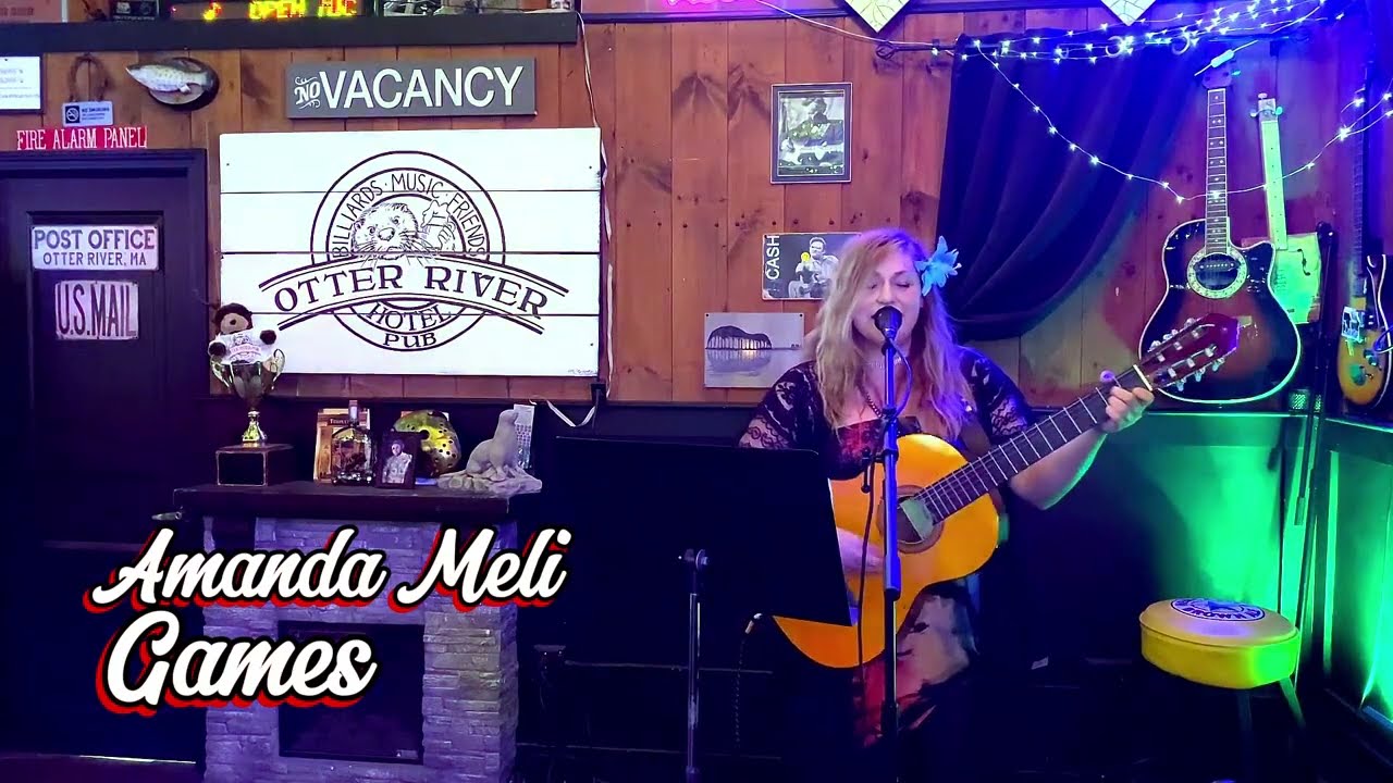 Amanda Meli - Ready or Not