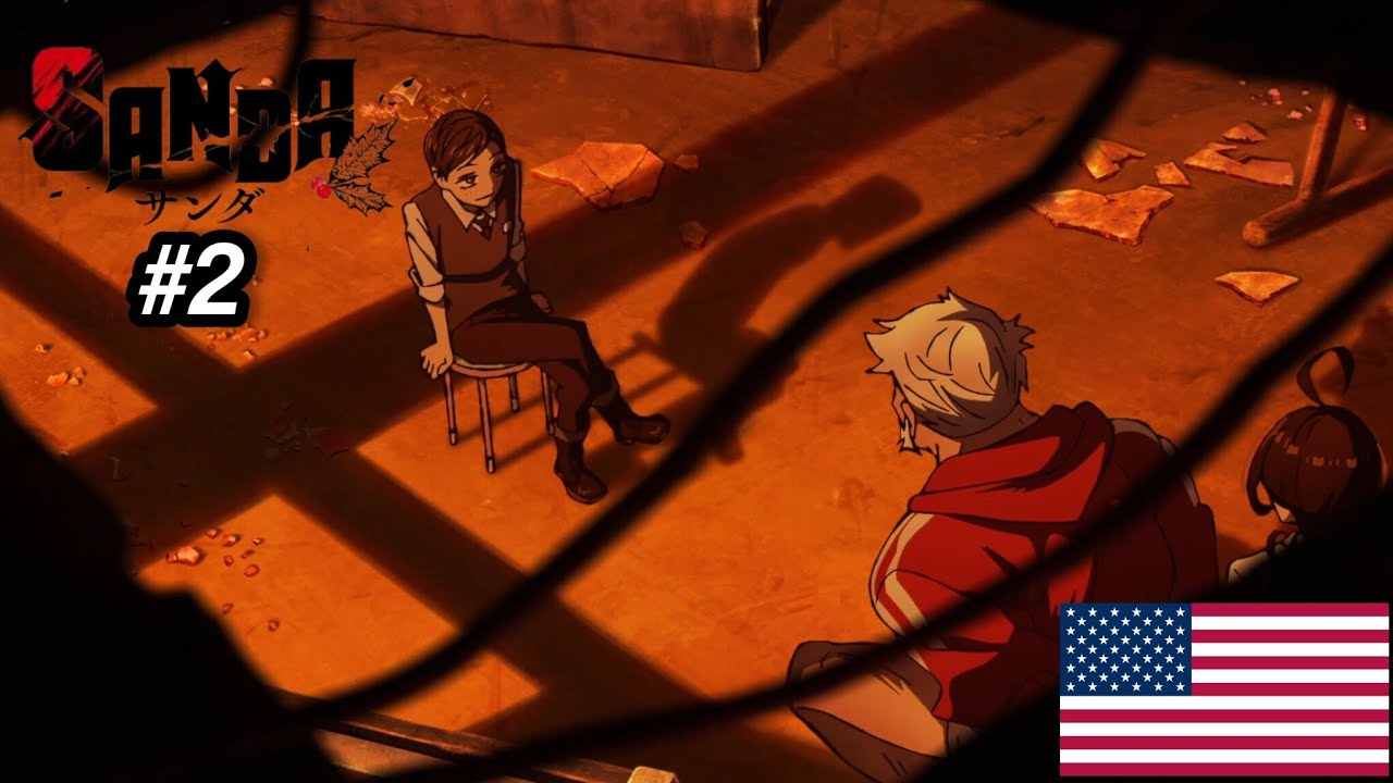 SANDA | Episode 2 | English dub | Prime Video