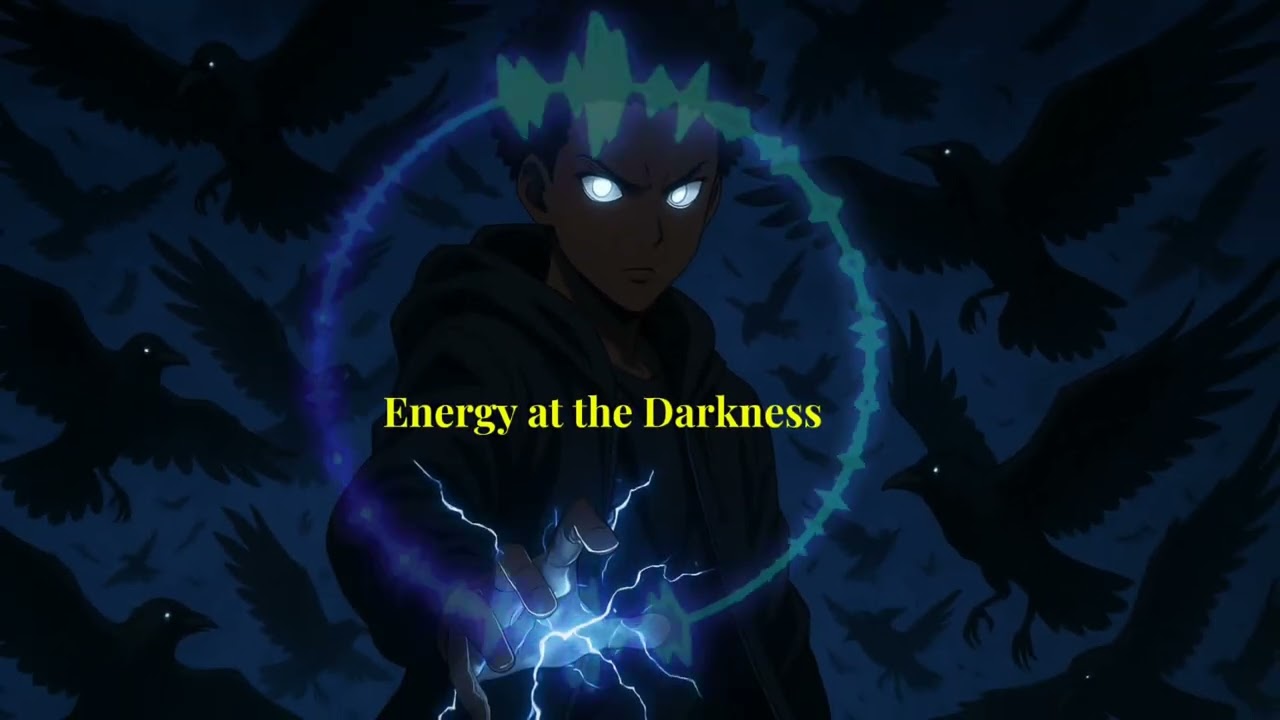 Energy at The Darkness (Prod. DLink)