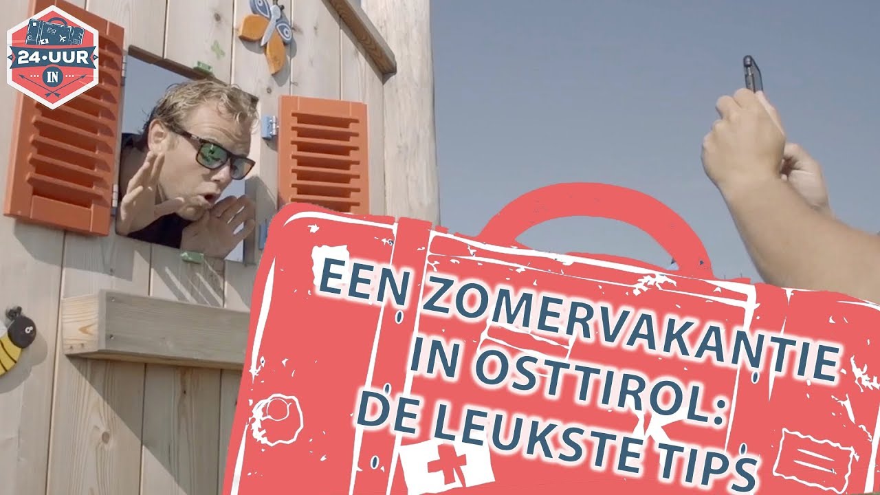 De zomer in Osttirol: zo leuk kan het er zijn!