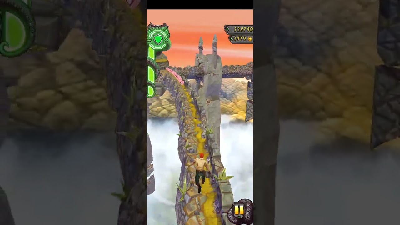 Temple Run 2 Gameplay Hindi 🔥 Unlimited Run | High Score Challenge 💯 | Full Gameplay